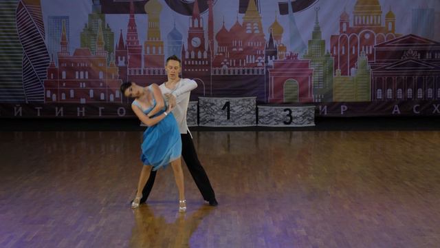 Чемпионат Москвы 2019 Routine Александр Макарчук – Кристина Цапенко смотреть онлайн