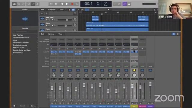 Audio Mixing: Nori Naraoka (Part 3) смотреть онлайн