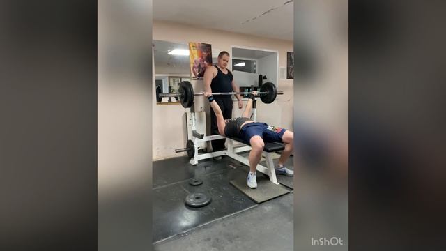 Жим лёжа 100 кг смотреть онлайн