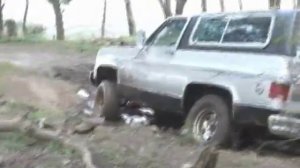 Chevrolet Blazer K5 V8 Offroad 4x4