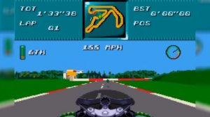 3D ИГРЫ на Sega Mega Drive