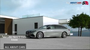 2024 Mercedes-Benz E-Class Estate