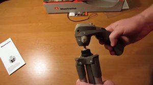 Штатив Manfrotto MKC3-H02