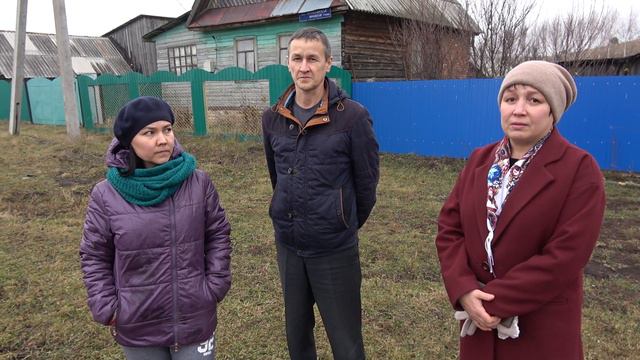 Нефтекамск. д.Крым-Сараево. Нет дорог и воды. смотреть онлайн