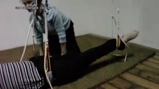 Реабилитация,упражнения на подвесах смотреть онлайн