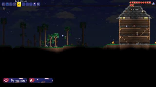 Terraria 1.4.3 stream смотреть онлайн