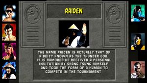 Mortal Kombat OST - Sega Genesis