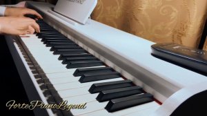 Пассакалья - Г. Ф. Гендель / на пианино / КЛАССИЧЕСКАЯ МУЗЫКА