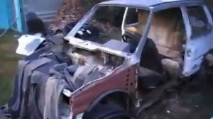 Проект ока. Восстановление часть 2.