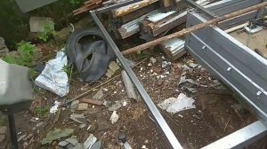 Жилой модуль-кемпер. Своими силами. Серия 1 каркас.