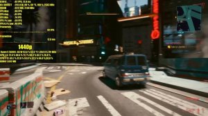 Cyberpunk 2077 RX 6800 XT OC & Ryzen 5 5600X | 1080p - 1440p - 2160p | FRAME-RATE TEST
