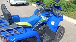 ‼️Новинка‼️Обзор Квадроцикла Hammer SHARMAX 300 в самой топовой комплектации ЦЕНА ПОДАРОК