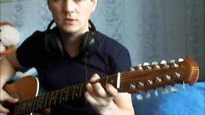 "Москвичи" (Сережка с Малой Бронной...) Кавер