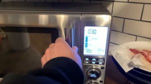 Breville Combi 3-in-1 microwave review