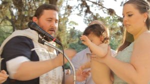 Βάπτιση | Νεκτάριος | #apokonta_gr