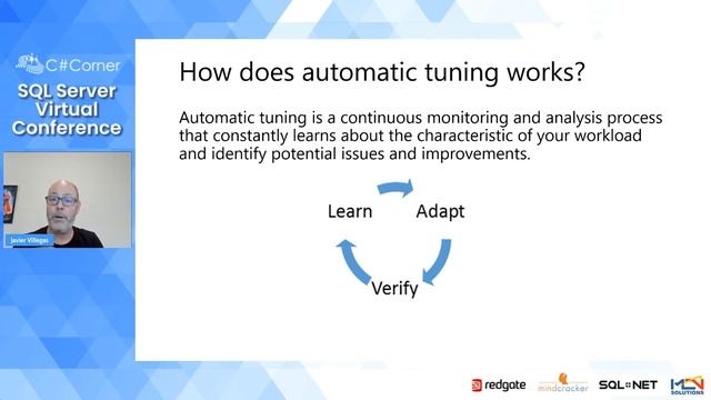 Performance Features in SQL Server and Azure SQL by Javier Villegas || SQL Server Virtual Conferenc