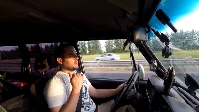 Roadtrip или Roadkill? #8 смотреть онлайн