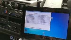 Оживление WV Т4 AJT и превращение а AXG!