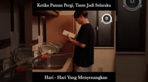 tante ditinggal suami sangek sama ponakan