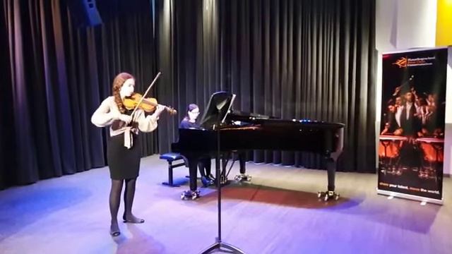 Elena Meyer Nocturne Chopin