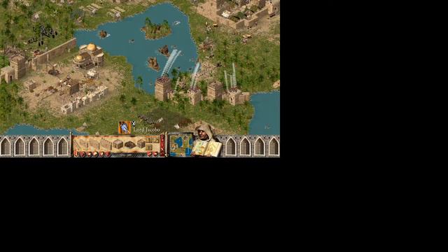 Stronghold Crusader - Taking the High Ground! w/Xassassin смотреть онлайн