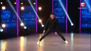 Танцуют все-9. Днепр. Ильнур Баширов