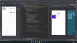 Секундомер в Android Studio. Урок #15