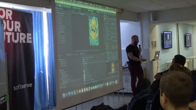 2d Animation Rigging in Unity by Oleg Kalashnik (Rus)