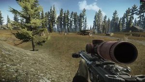 Как не стоит играть в Тарков