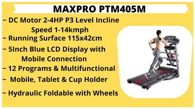 Best Treadmill for 100 kg Person | Best treadmill for 100Kg in India смотреть онлайн