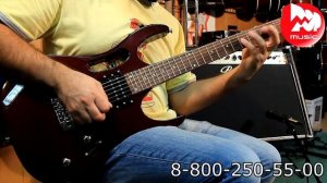 Электрогитара ZOMBIE K-6 BK