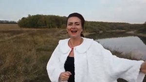 "Русь моя" сл. и муз. Людмилы Николаевой исп Оксана Логос