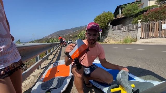 5 GIORNI SULLISOLA DELBA