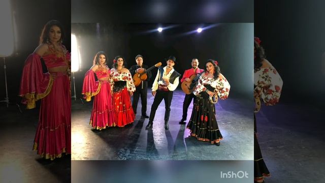 Цыганский ансамбль «Ехали цыгане»