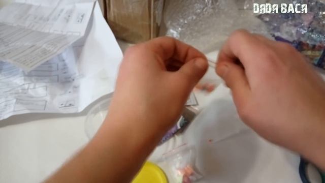 Живые аквариумные рыбки с Алиэкспресс! Приехала посылка с Алиэкспресс и что из этого получилось?)