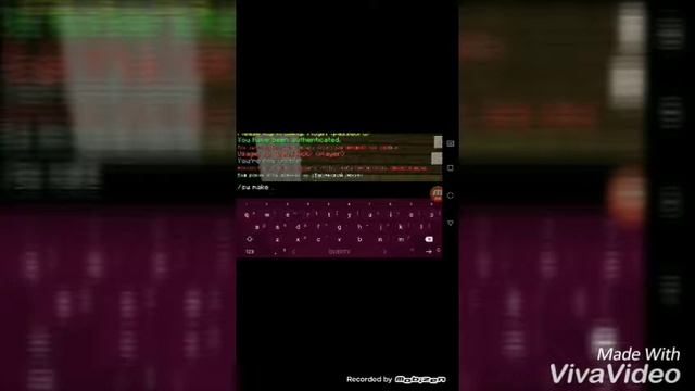 Как сделать мини игры для майнкрафт пе сервера смотреть онлайн