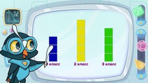Distum.ru Обучающие видео для детей.Математика.Готовим ребенка к школе.Диаграммы