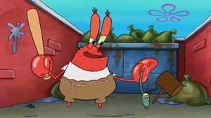 Губка Боб - Красти ведро 4