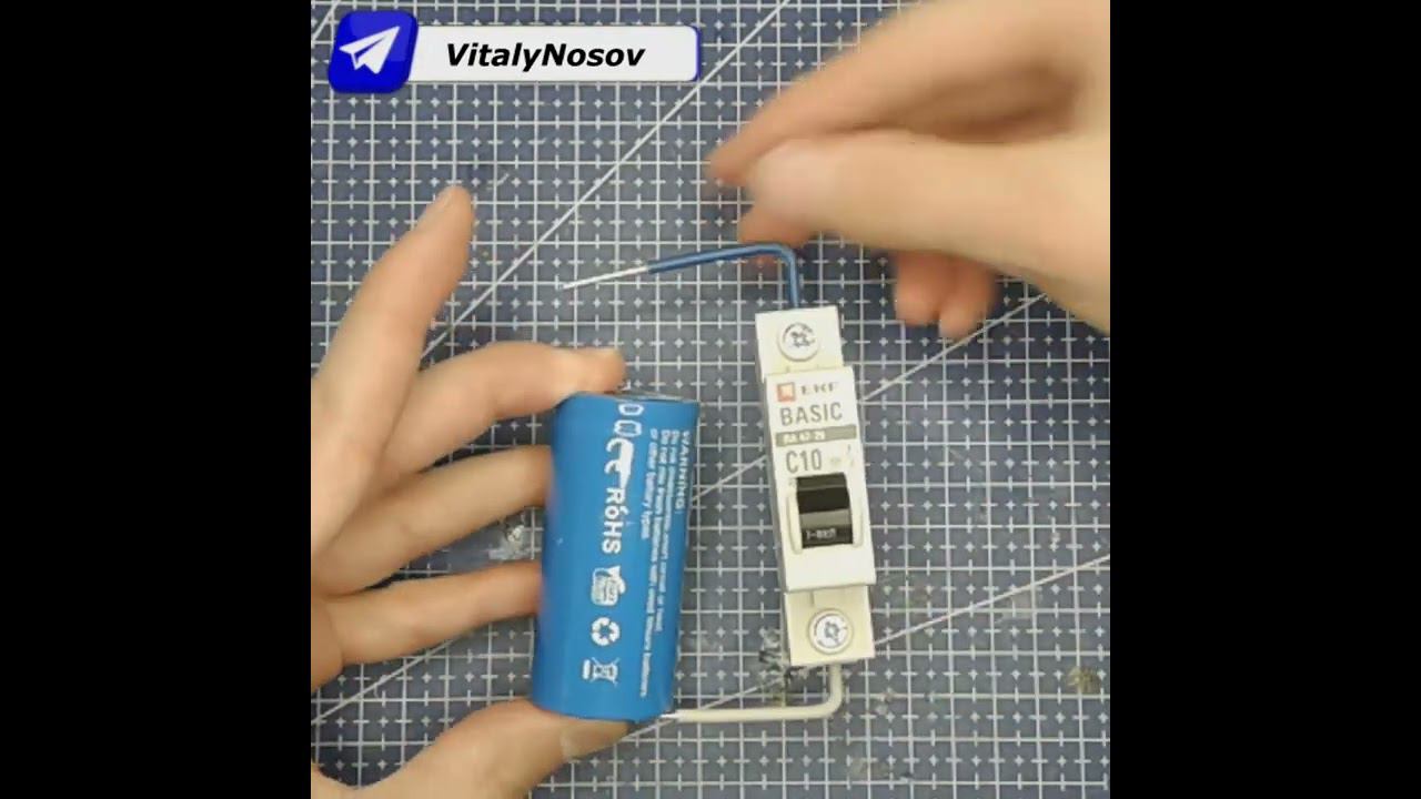 LiFePo4 32700 vs C25 #shorts смотреть онлайн