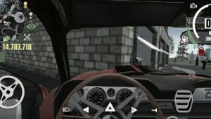 ?НИКОГДА НЕ ИГРАЙ В ЖУТКУЮ ВЕРСИЮ СИМУЛЯТОР АВТОМОБИЛЯ 2 В 3 ЧАСА НОЧИ! ЭТО УЖАС!