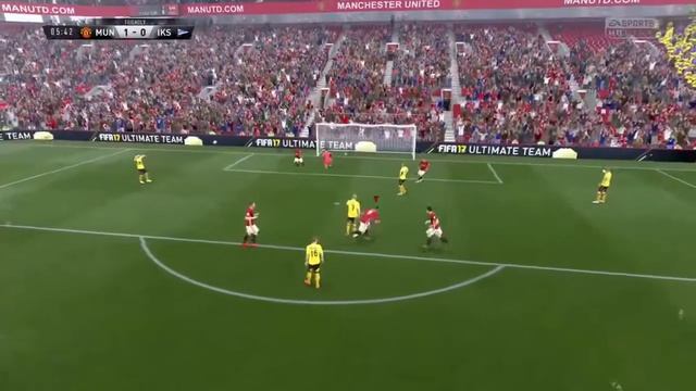 (Easy Tutorial) How to do a Overhead Kick in FIFA 17 Xbox Only смотреть онлайн