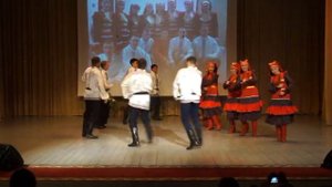 Танец кряшенских татар В ИСПОЛНЕНИИ ХОРЕОГРАФИЧЕСКОГО КОЛЛЕКТИВА "СТИЛЬ"