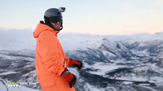 Горнолыжные и сноубордические комбинезоны Cool Zone смотреть онлайн
