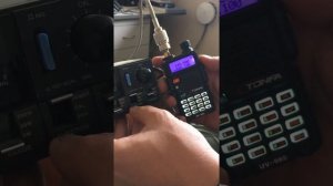 Тест реальной мощности радиостанций Baofeng UV-5R и Tonfa UV-985