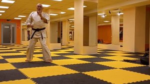 Ката Тенсе, исп.4 Дан