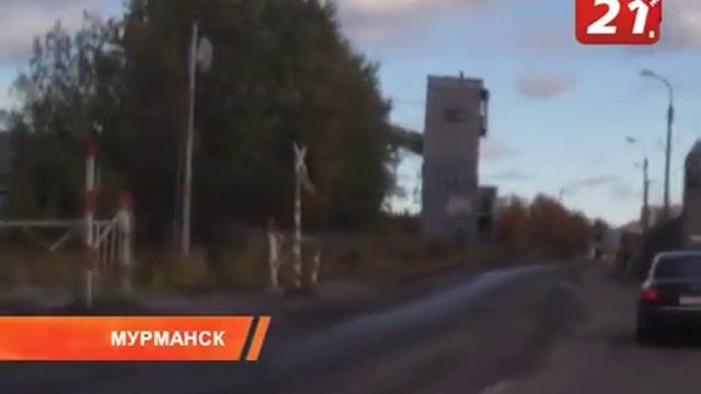 Пути -- не место для парковки. смотреть онлайн