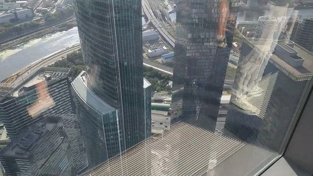 Башня Федерация - 1