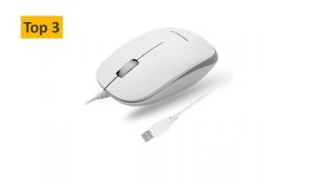 Top 5 Best Wired Mouse For Mac ?