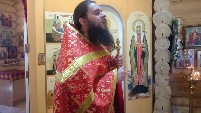 Проповедь в день памяти Георгия Победоносца смотреть онлайн