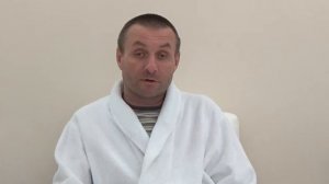 Рак почки. Отзыв пациента после операции